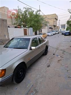 مێرسێدس بێنز E-Class